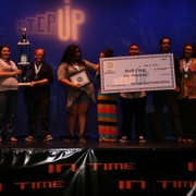 STEP UP AWARDS YOUTH CHALLENGE PROJECTS